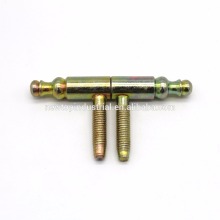 Screw hinge door hinge for European market window hinge