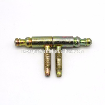 Screw hinge door hinge for European market window hinge