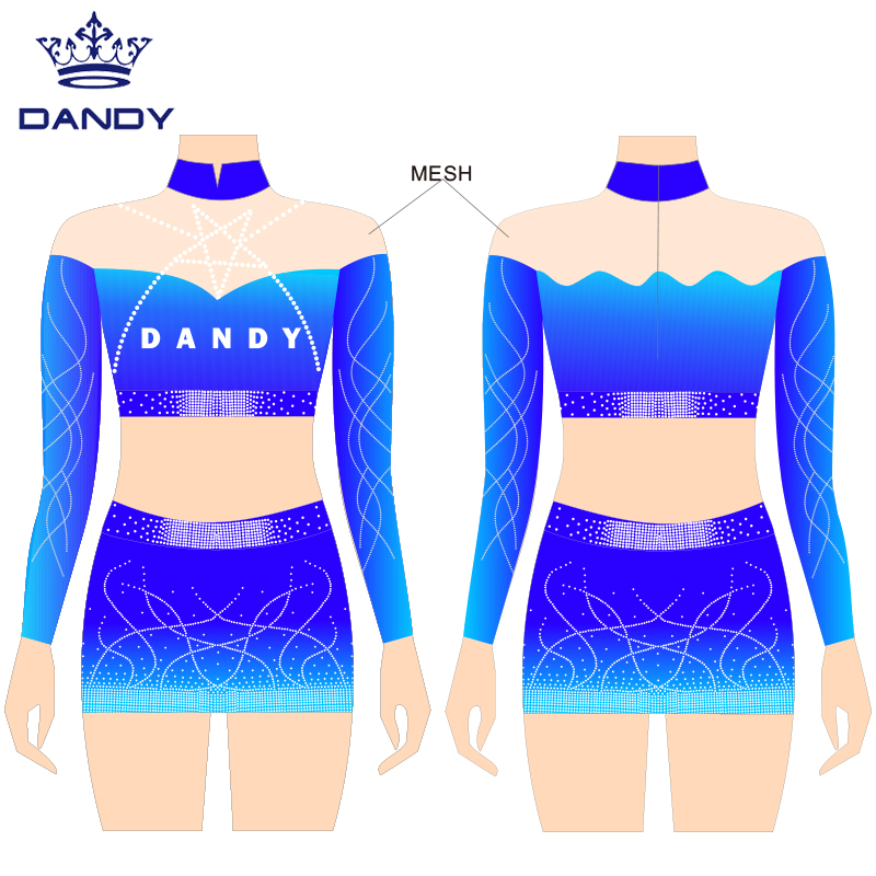 custom cheer outfits