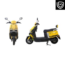 Electric Scooter:Dynamic Version (Square Model 2)