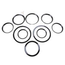 Brand New Plastic Interior Rings Set Kits for Mini Cooper R56/R57/R58/R59