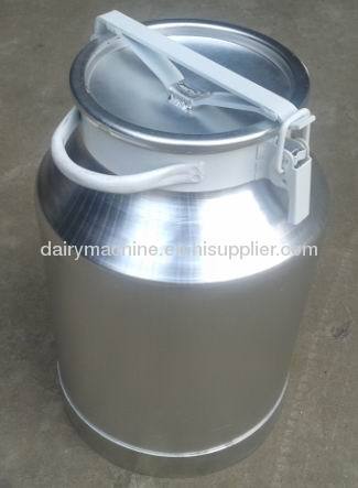 Aluminum Milking Bucket 