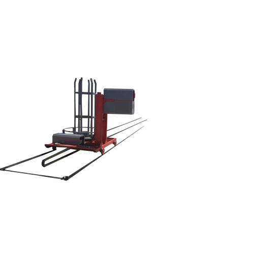 เครื่องเชื่อมเหล็ก CNC ZL1250