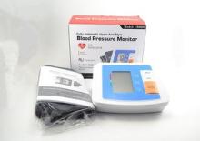 Electronic Automatic Blood Pressure Monitor / Blood Pressur