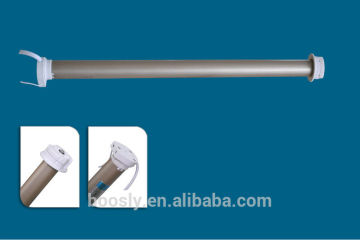 BS25TE motor for sheer blind