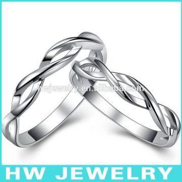 925 Silver Jewelry, Silver Jewelry Couple Ring