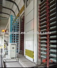 UNIK concrete block making machine for construction