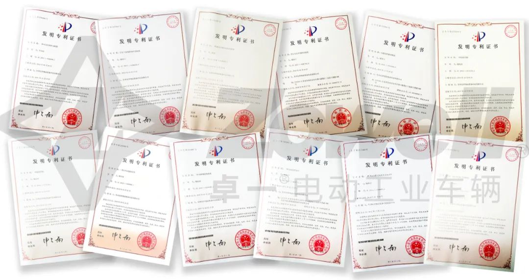 certificates of Zowell