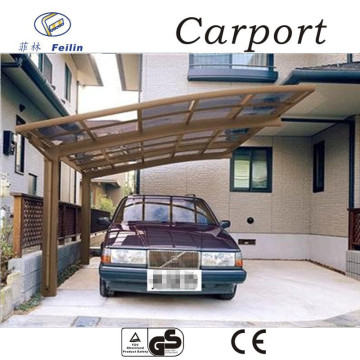 aluminium shelter aluminum carport