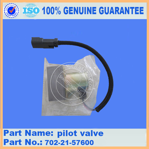 Pilot Valve Assy 702-21-09155 pentru Komatsu BR120T-1