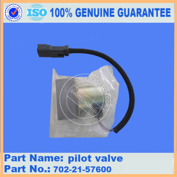 PC400-7/pc450-8/pc400-8 pilot valf 702-21-57600