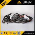 Komatsu PC70-7 için Hava Temizleyici Assy 6204-81-7000