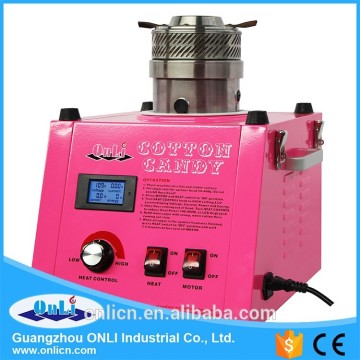 high quality cotton candy machine,portable flower high quality cotton candy machine