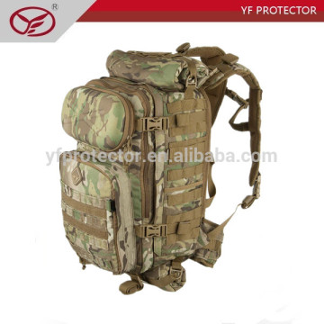 tactical outside mission bag/molle system military tactical backpack