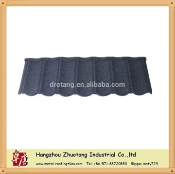 Discount!!! Classic Metal Sheet Roof Tile -blue