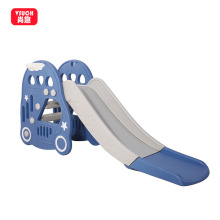 Simple Design Home Kindergarten Indoor Small Cheap Plastic Slide Toys