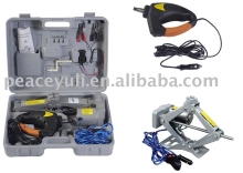 Electrical car jack set (TPA15 SET)