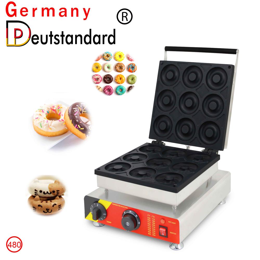 commercial donut maker with factory price