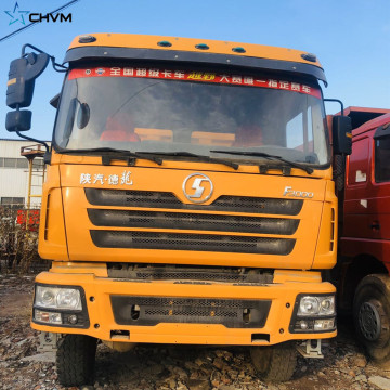 Shaanxi Auto Shackman F3000 Used Dump Truck