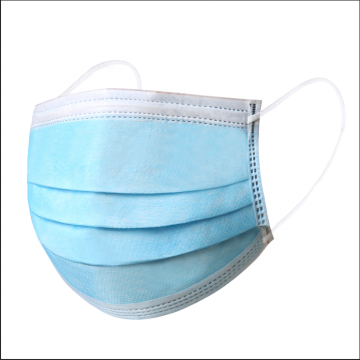 surgical face mask