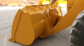 Log Grapple SEM 655D Wheel Loader