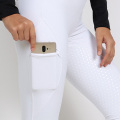 Hvid Performance Horse Riding Tights for Rider