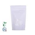 Stand Up Pouch Zip Lock Biodegradable Kraft Bag