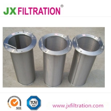 Johnson Screen Pipe V Wire Screen Tube