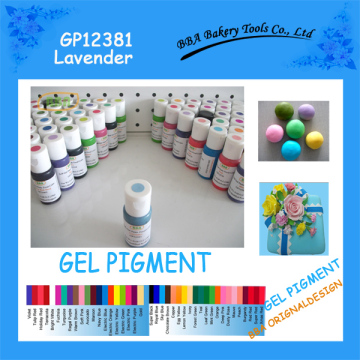 BBA Lavender Colour Gel (GP12381)