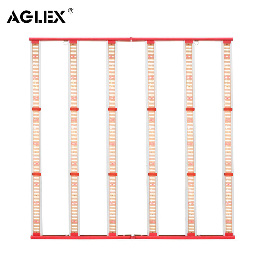 2021 Nouvelle barre lumineuse de croissance LED 600W