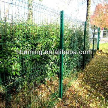 wire mesh welded plant