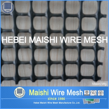 Extruded mesh/extruded plastic netting/plastic plain net