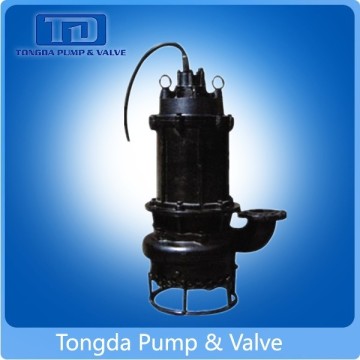 High Flow China multistage centrifugal submersible pump