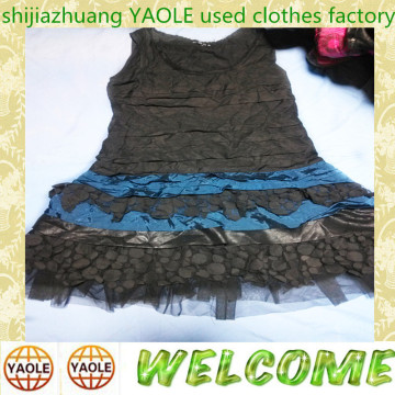 used men/ women/children/baby skirt used dress shirts