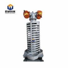 rice powder screw vertical elevator