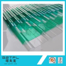 Coloured Glaze Corrugated Roofing Sheets