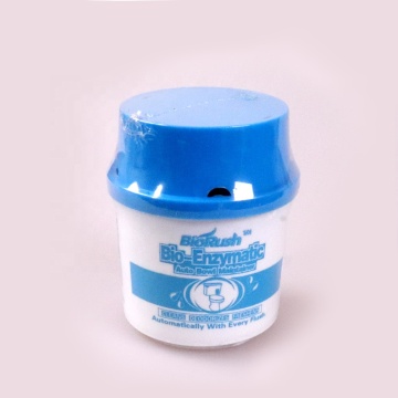 90-Day Tank Toilet Deodorizer Block: Bio-Enzymatic Cleaner and Deodorizer for Fresh Scent and Hygiene Maintenance