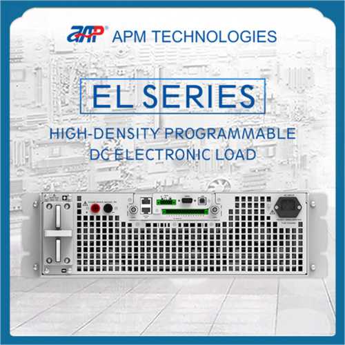 600V/3400W programmeerbare DC elektronische belasting