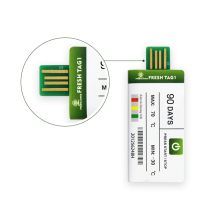 USB Data Loggers for Refrigerator Temperature Monitoring
