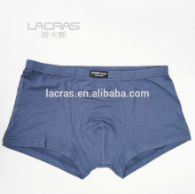 100%cotton solid color low price man underwear boxer