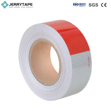Quality Prismatic PVC Safety Reflective Sheet Tape