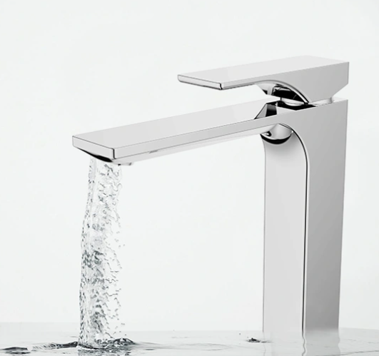 basin faucet