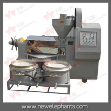 Integrated Oil Press 6yl-90A