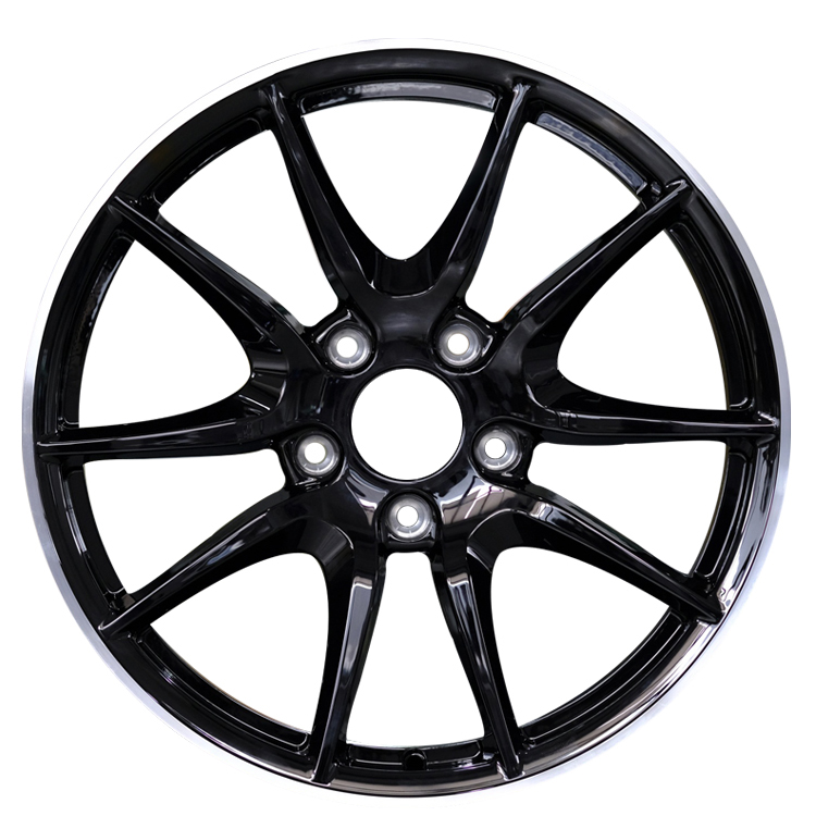 Direct manufacturers selling 5x114.3 alloy wheel rims tyre