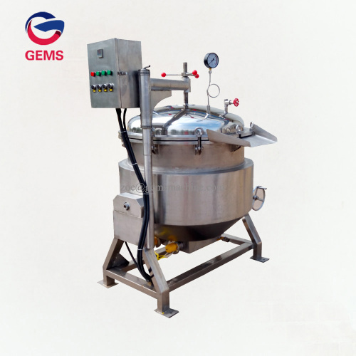 300L Jacketed Kettle Butter Curry Sauce Cooking Pot