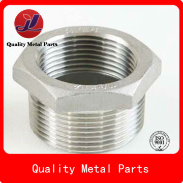 High performance stainless steel metric threaded bushings