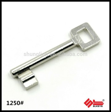 1250# zinc alloy key