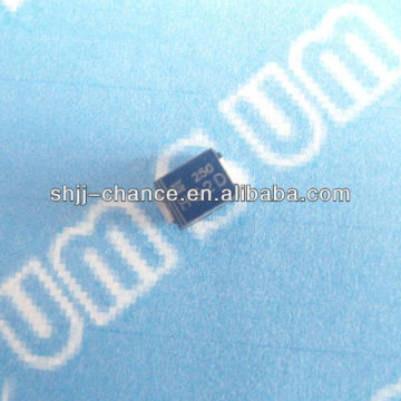 HS2D 2.0 Ampere Series SMB high efficiency 48v rectifier