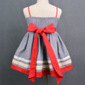 Children Smocked&Embroidered Girl Dress High Quality