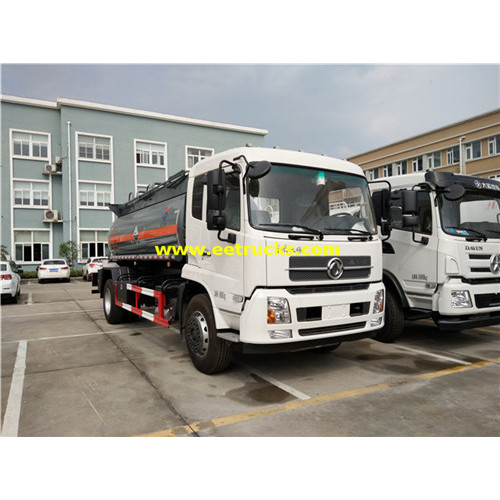 Dongfeng 10000L Glacial Acetic Acid Tank Trucks